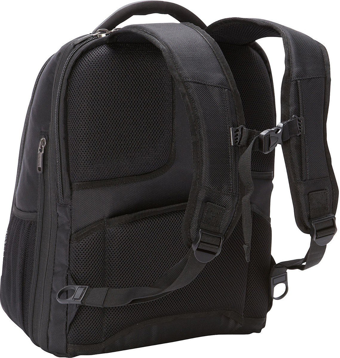 Cole Expandable Laptop Backpack Book Bag EZ Scan Computer Back